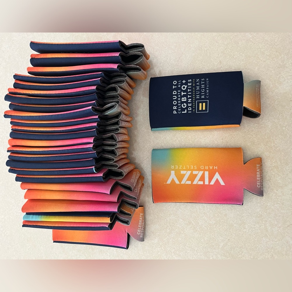 LGBTQ koozies